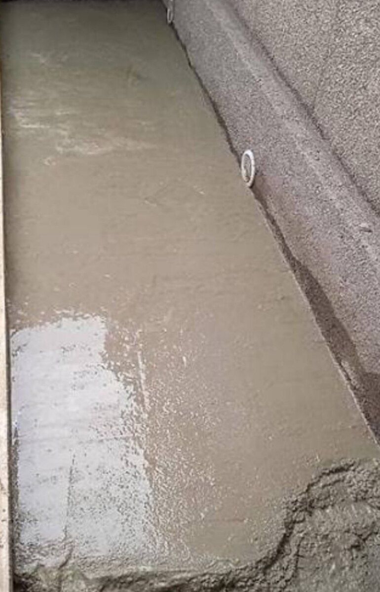 Styaşka beton işləri — Təmir və inşaat, Masallı (3)