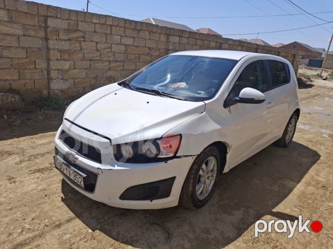 Chevrolet Aveo, 1.4 L, 2014 il, 216 358 km