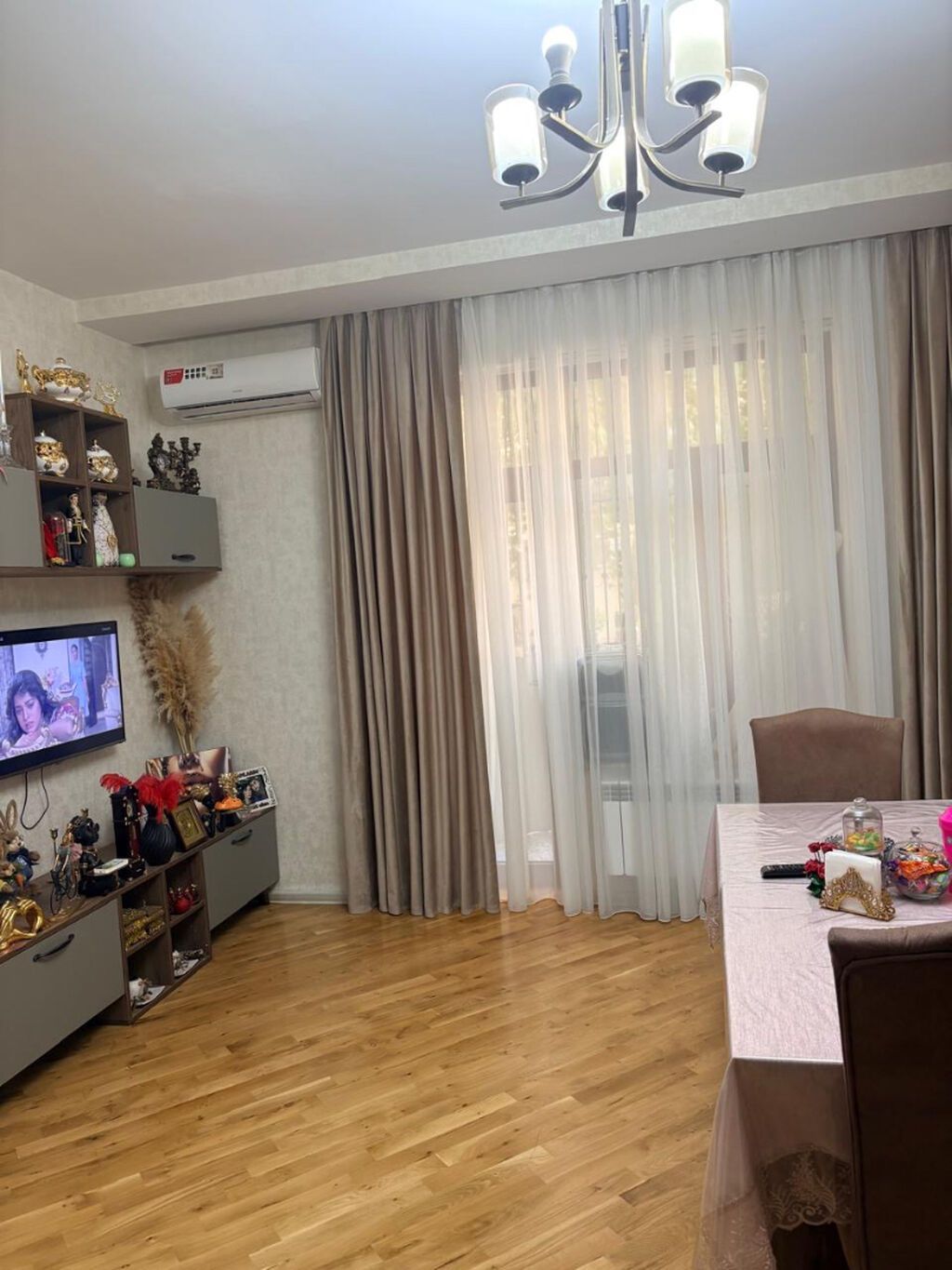 Satılır 2 otaqlı yeni tikili 47 m², Abşeron r. Xırdalan AAF park — Daşınmaz əmlak, Bakı (6)