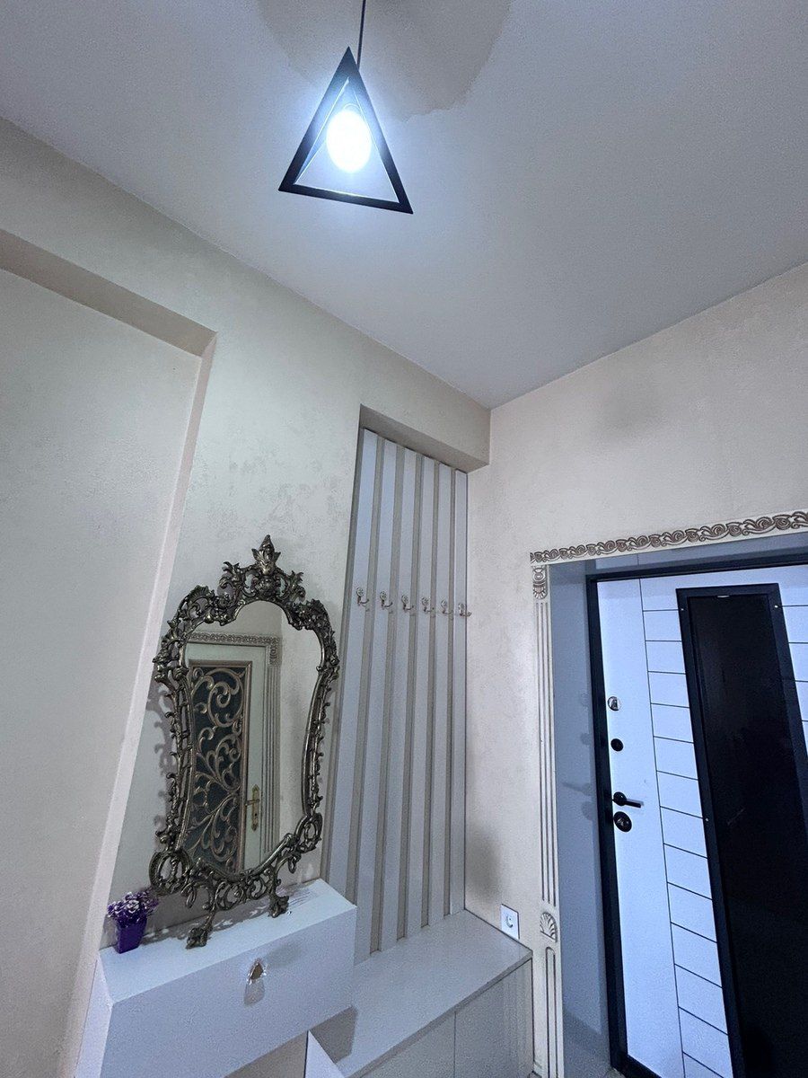 3-otaqlı yeni tikili kirayə verilir, Qara Qarayev m., 100 m² — Mənzil, Bakı (7)