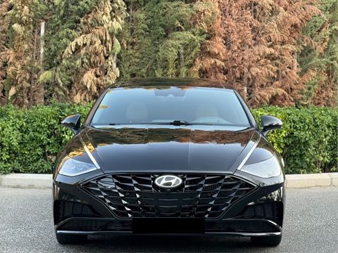 Hyundai Sonata, 1.6 L, 2020 il, 116 000 km — Bakı