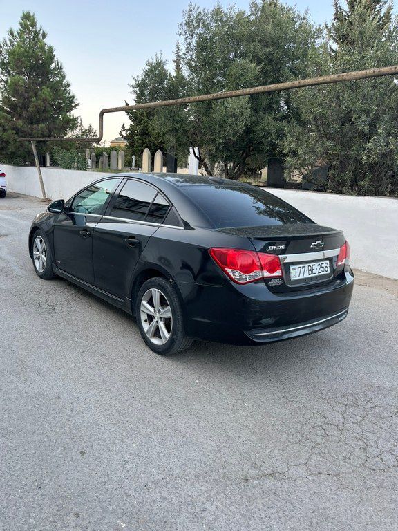 Chevrolet Cruze, 1.4 L, 2014 il, 244 523 km — Avtomobillər, Bakı (6)