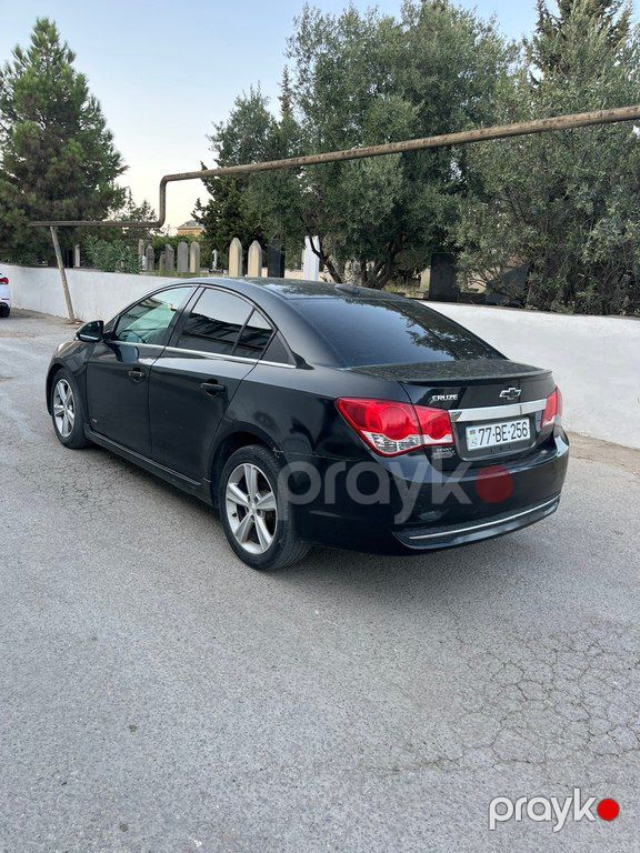 Chevrolet Cruze, 1.4 L, 2014 il, 244 523 km — Avtomobillər, Bakı (6)