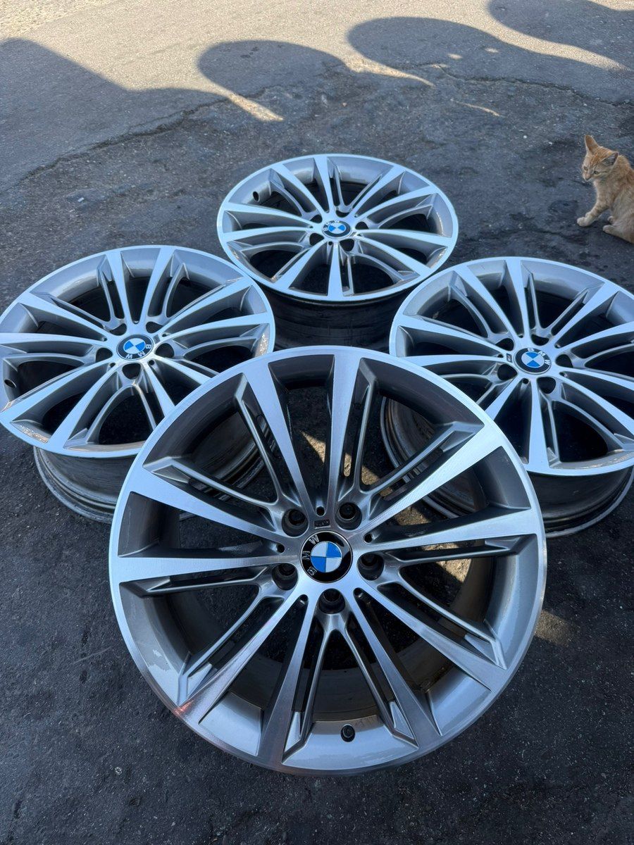 BMW F10 diskləri R20 — Ehtiyat hissələri və aksesuarlar, Bakı (6)