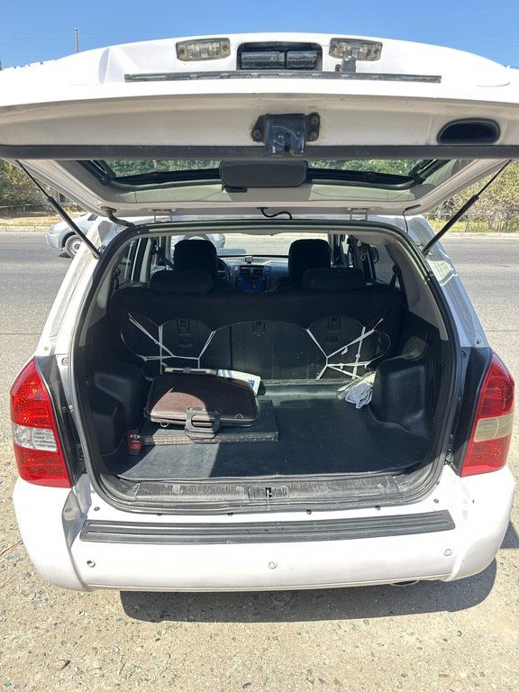 Hyundai Tucson, 2.0 L, 2007 il, 197 200 km — Avtomobillər, Sumqayıt (7)