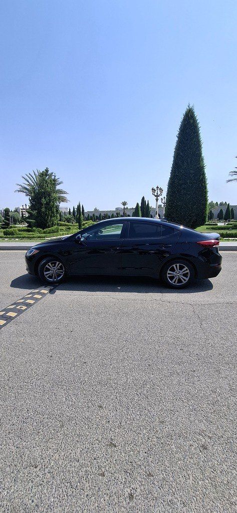 Hyundai Elantra, 2.0 L, 2016 il, 202 777 km — Avtomobillər, Gəncə (4)