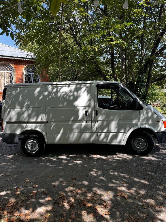 Ford Transit, 2.5 L, 1995 il, 486 417 km — Avtomobillər, Qəbələ (9)