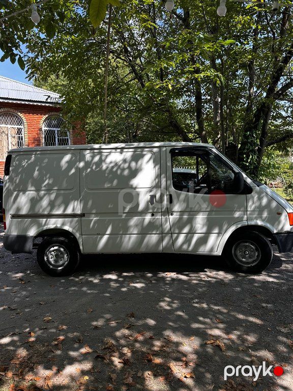 Ford Transit, 2.5 L, 1995 il, 486 417 km — Avtomobillər, Qəbələ (9)