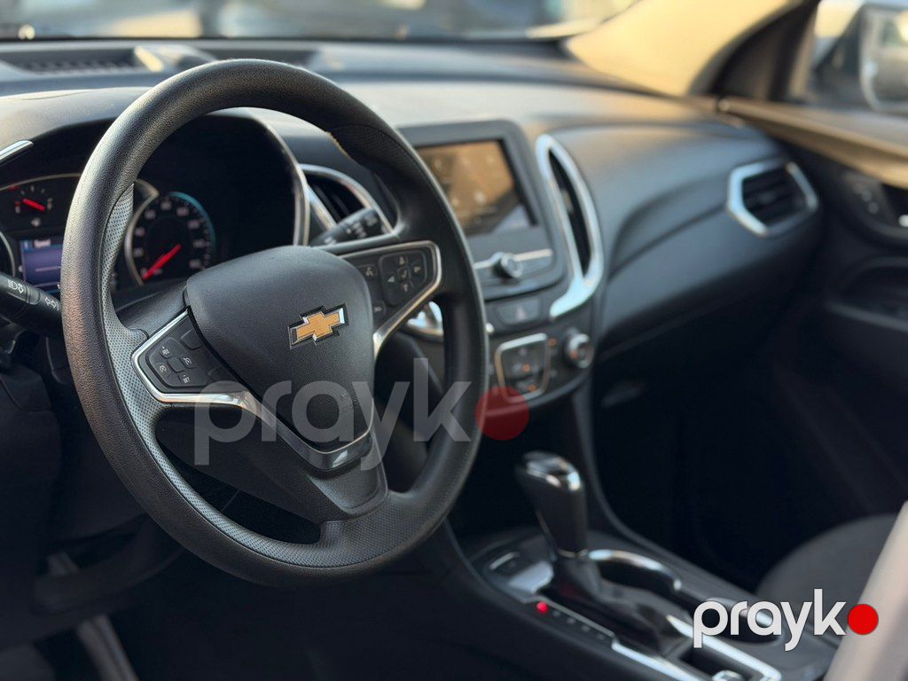 Chevrolet Equinox, 1.5 L, 2019 il, 122 000 km — Avtomobillər, Bakı (8)