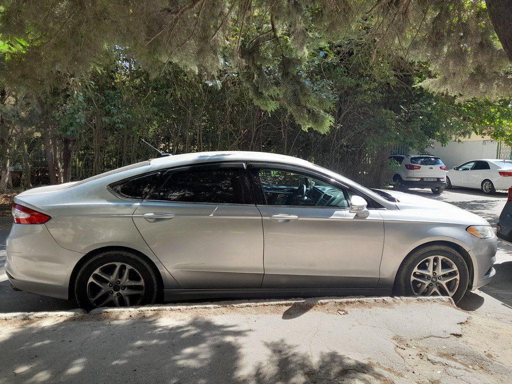 Ford Fusion (North America), 1.5 L, 2013 il, 340 000 km — Avtomobillər, Bakı (6)
