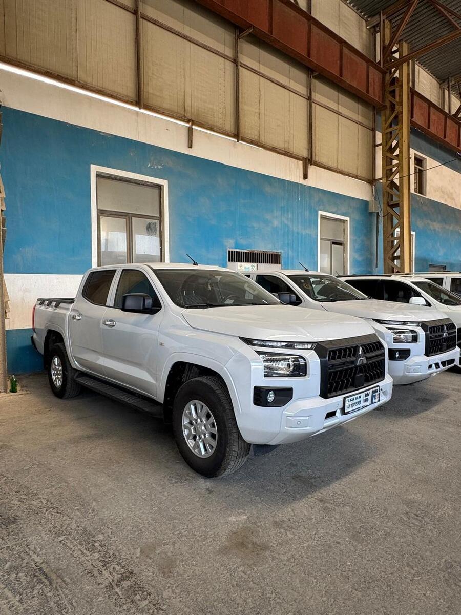 Mitsubishi L 200, 2025 il icarəsi — Xidmətlər, Bakı (2)
