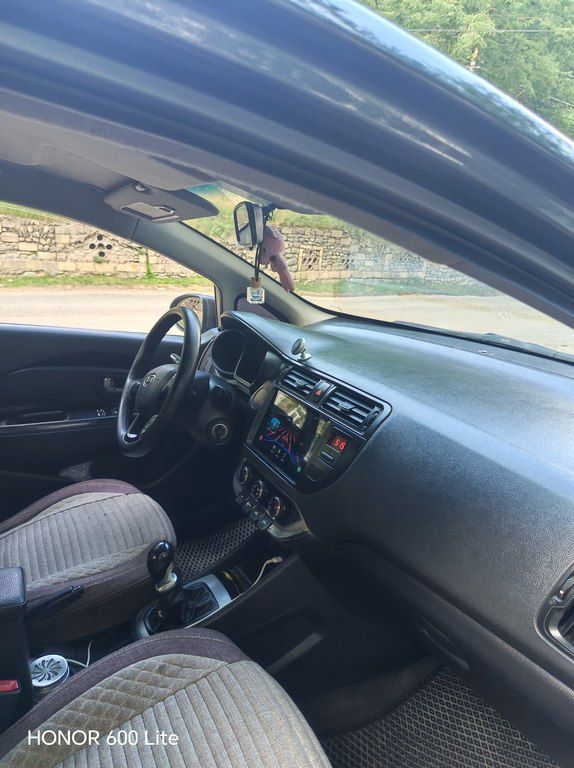 Kia Rio, 1.4 L, 2011 il, 227 784 km — Avtomobillər, Lerik (4)