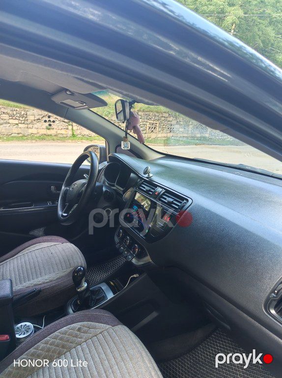 Kia Rio, 1.4 L, 2011 il, 227 784 km — Avtomobillər, Lerik (4)