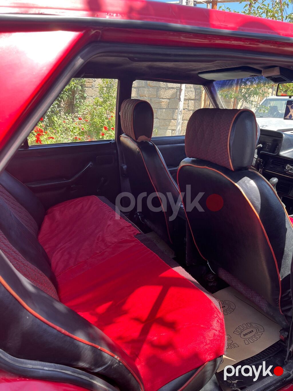 Tofas 1.6 l 2005 il 86700 km Sedan — Avto, Digah (7)