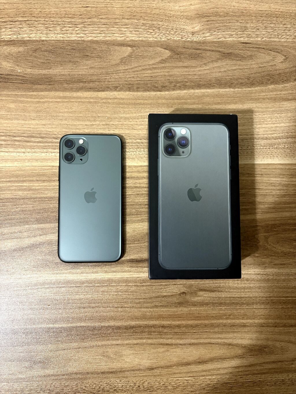 IPhone 11 Pro, 64 GB, Space Gray, Face ID — Apple iPhone, Bakı
