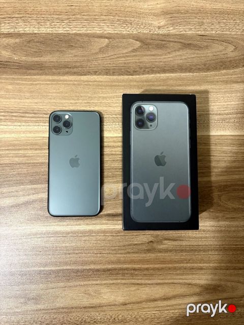 IPhone 11 Pro, 64 GB, Space Gray, Face ID