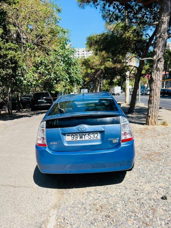 Toyota Prius, 1.5 L, 1.3 kWh, 2008 il, 526 255 km — Avtomobillər, Bakı (9)