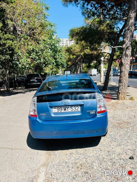 Toyota Prius, 1.5 L, 1.3 kWh, 2008 il, 526 255 km — Avtomobillər, Bakı (9)