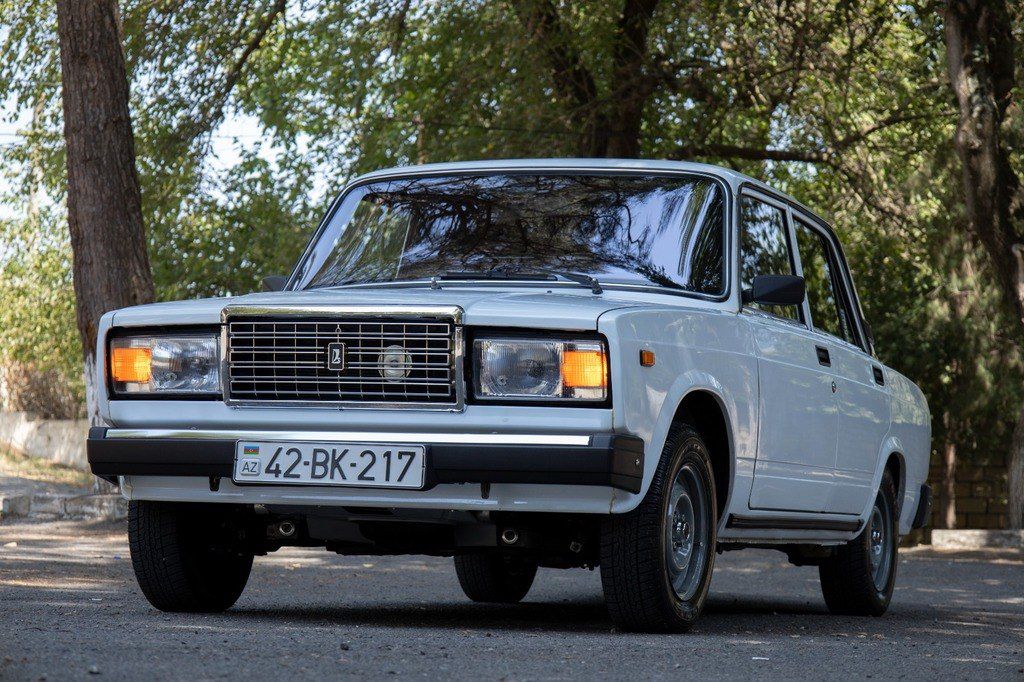 Lada (VAZ) 2107, 1.6 L, 2007 il, 65 000 km — Avtomobillər, Cəlilabad