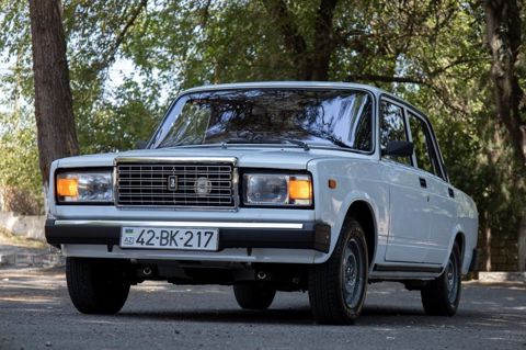 Lada (VAZ) 2107, 1.6 L, 2007 il, 65 000 km — Cəlilabad
