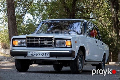 Lada (VAZ) 2107, 1.6 L, 2007 il, 65 000 km