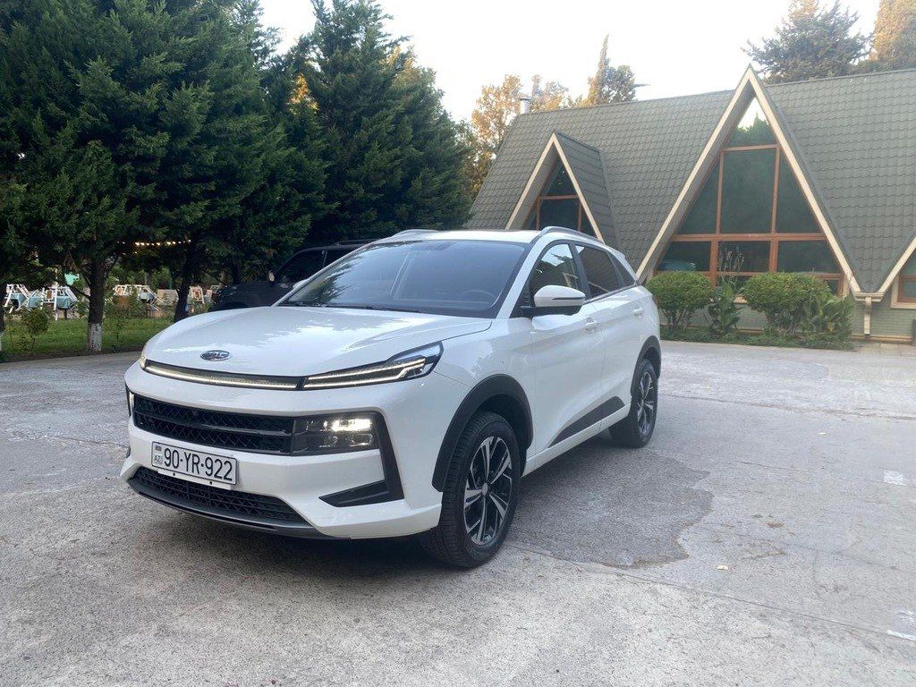 JAC JS6, 1.5 L, 2025 il, 30 422 km — Avtomobillər, Bakı (3)