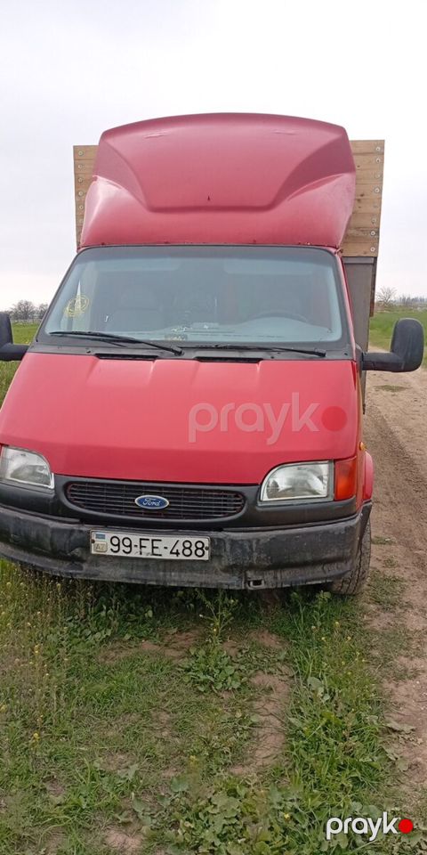 Ford Transit, 1998 il — Gəncə