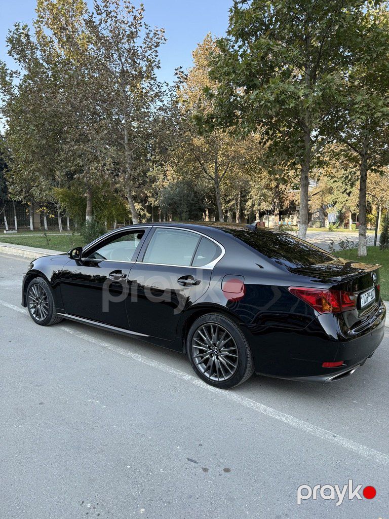 Lexus GS 250, 2.5 L, 2013 il, 286 000 km — Avtomobillər, Bakı (4)