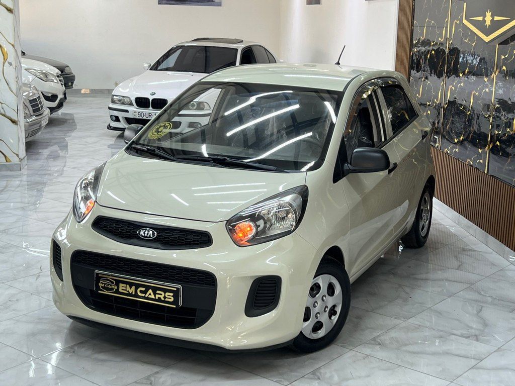 Kia Picanto, 1.0 L, 2015 il, 70 000 km — Avtomobillər, Bakı (3)