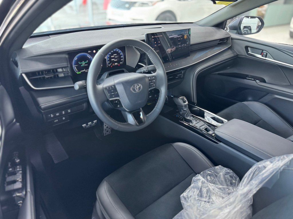 Toyota Camry, 2.0 L, 1 kWh, 2026 il, yeni — Avtomobillər, Bakı (8)