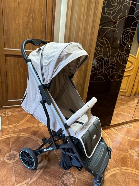 Kidilo uşaq kaleskası - Yüngül və kompakt dizayn – çamadan kimi tez — Bakı