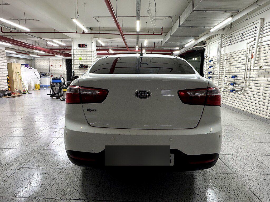 Kia Rio, 1.4 L, 2014 il, 137 000 km — Avtomobillər, Bakı (5)