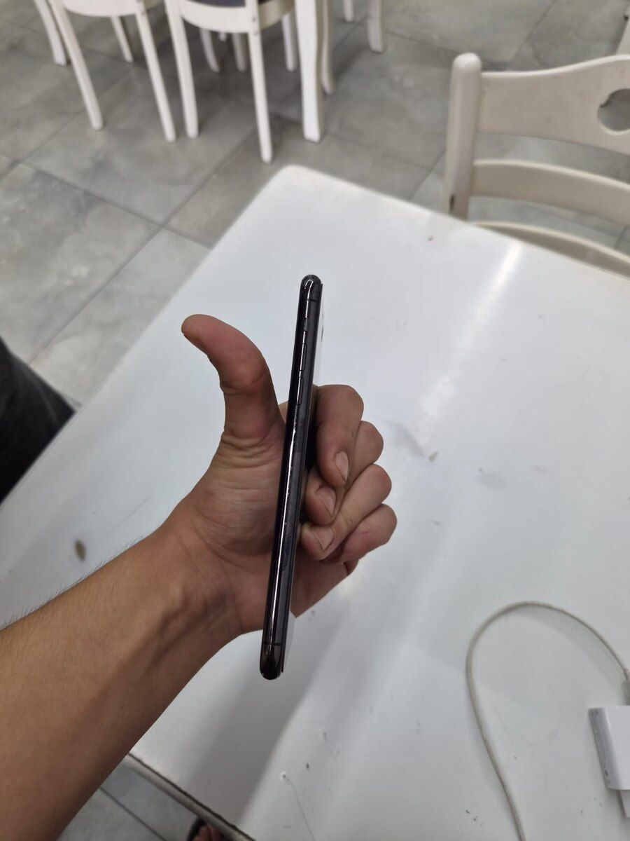 Apple iPhone 11 Pro Max Gold 256GB/4GB — Smartfonlar, Bakı (4)