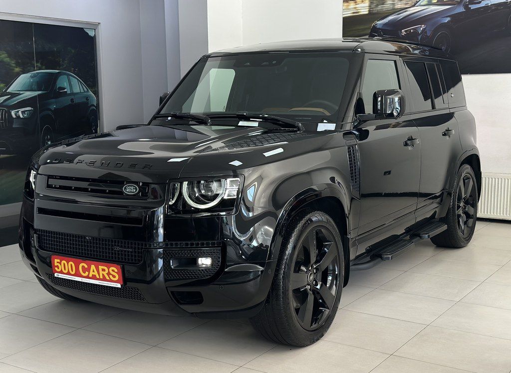 Land Rover Defender, 3.0 L, 2023 il, 27 000 km — Avtomobillər, Bakı