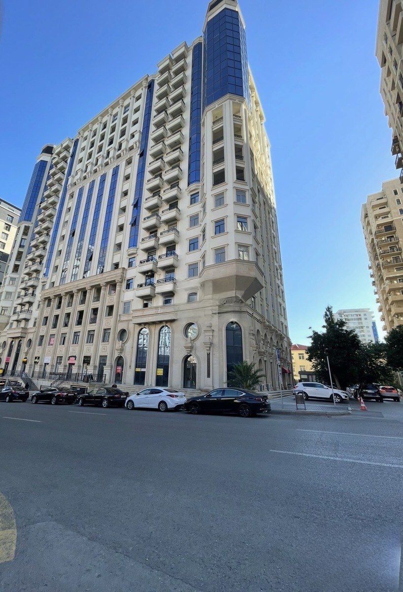 4-otaqlı yeni tikili, Nəsimi r., 206 m² — Mənzil, Bakı (4)