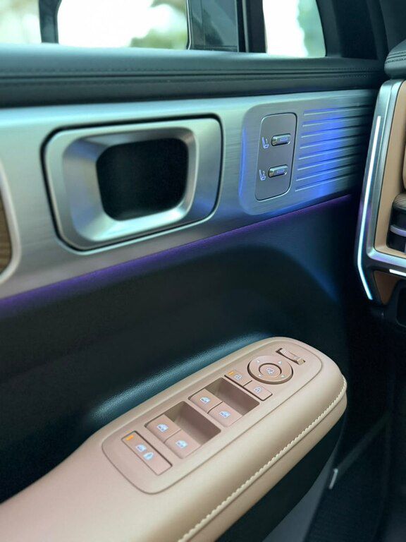 Hyundai Santa Fe, 1.6 L, 1 kWh, 2025 il, 4 490 km — Avtomobillər, Bakı (8)
