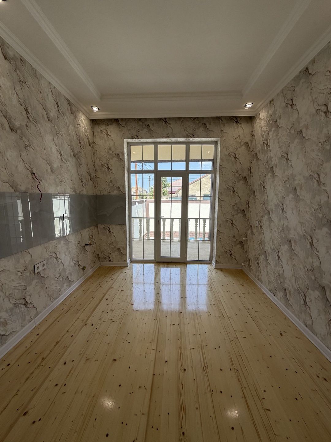 Həyət evi, Savalan qəs — Ev, villa, Bakı (4)