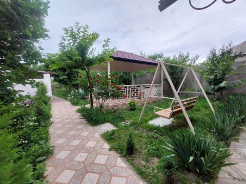Bağ evi kirayə verilir, Quba r — Quba