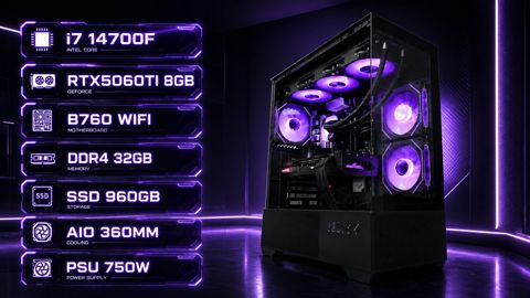 Zalman Gaming PC — Bakı