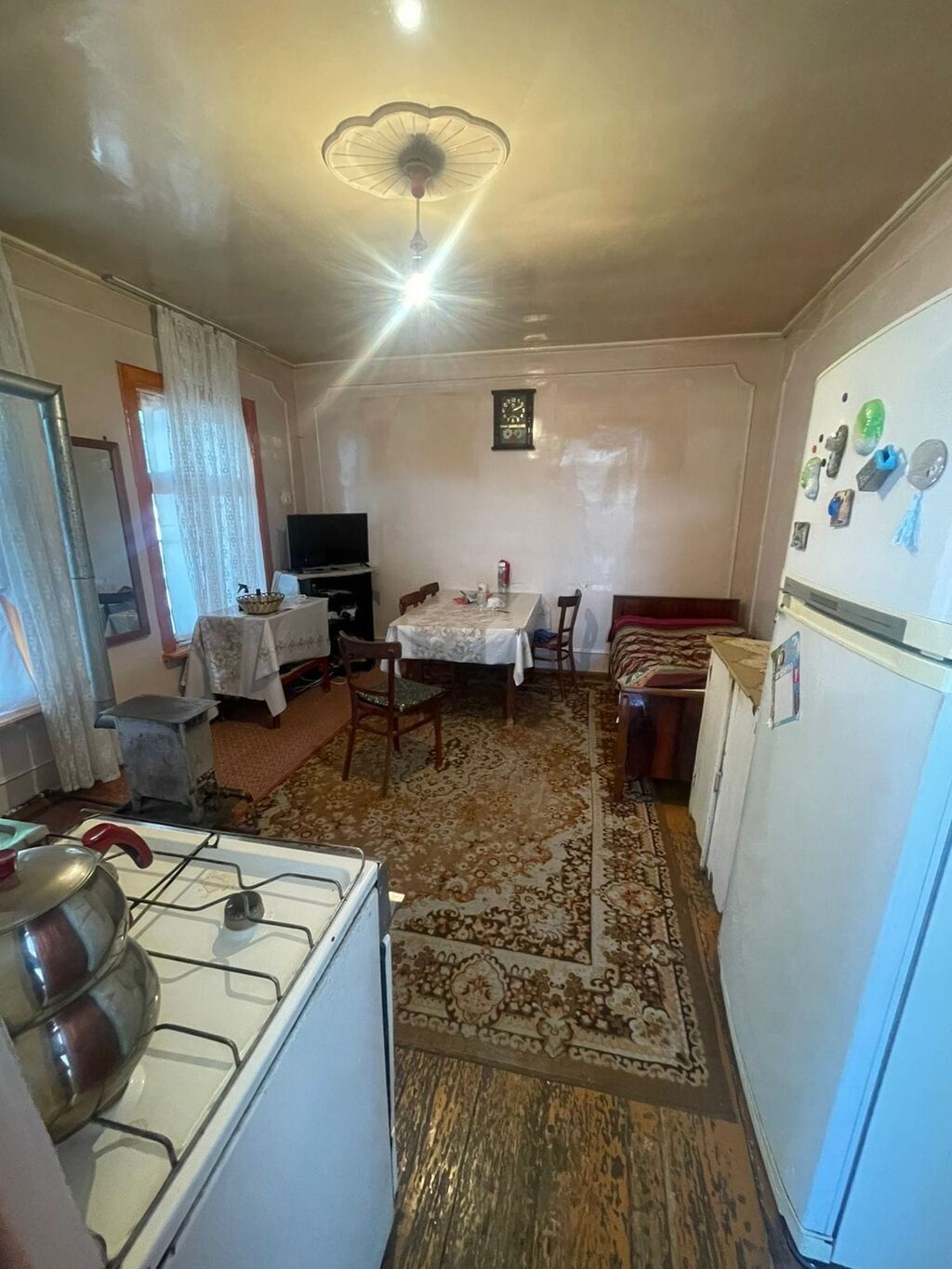 80 kv. m, 3 otaqlı, Qaz, İşıq, Su — Daşınmaz əmlak, Gəncə (10)
