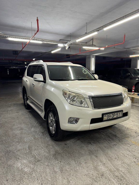 Toyota Land Cruiser Prado, 2.7 L, 2012 il, 261 000 km — Avtomobillər, Bakı (5)