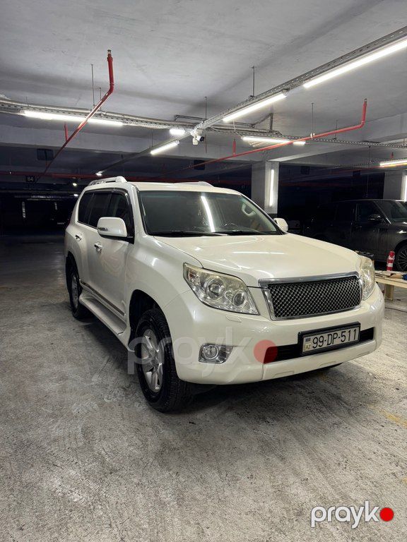 Toyota Land Cruiser Prado, 2.7 L, 2012 il, 261 000 km — Avtomobillər, Bakı (5)