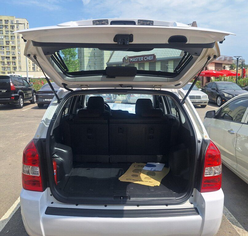 Hyundai Tucson, 2.0 L, 2009 il, 198 000 km — Avtomobillər, Bakı (8)