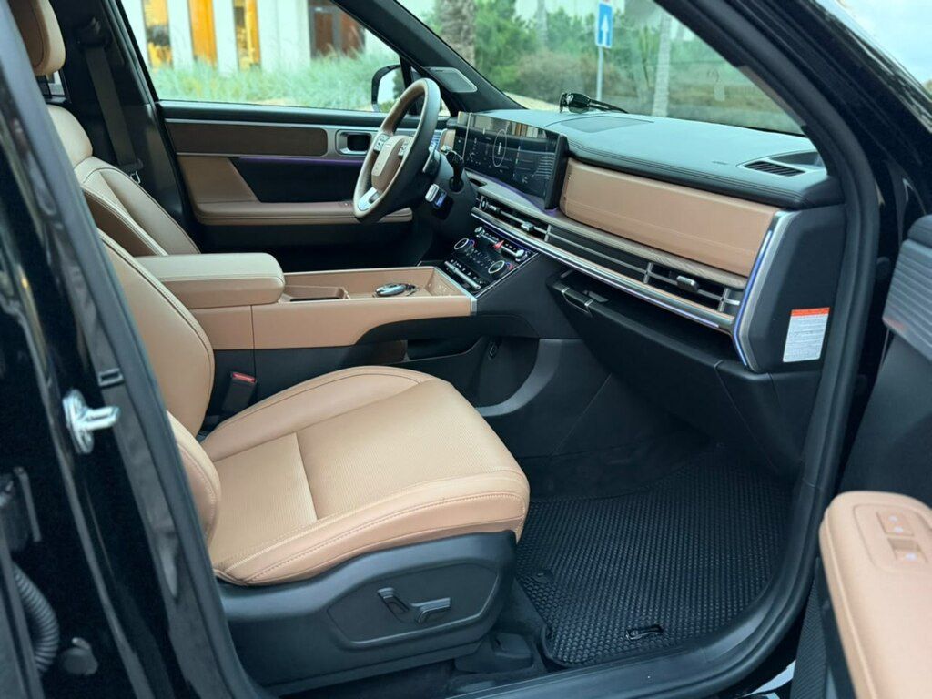 Hyundai Santa Fe, 1.6 L, 1 kWh, 2025 il, 4 490 km — Avtomobillər, Bakı (5)