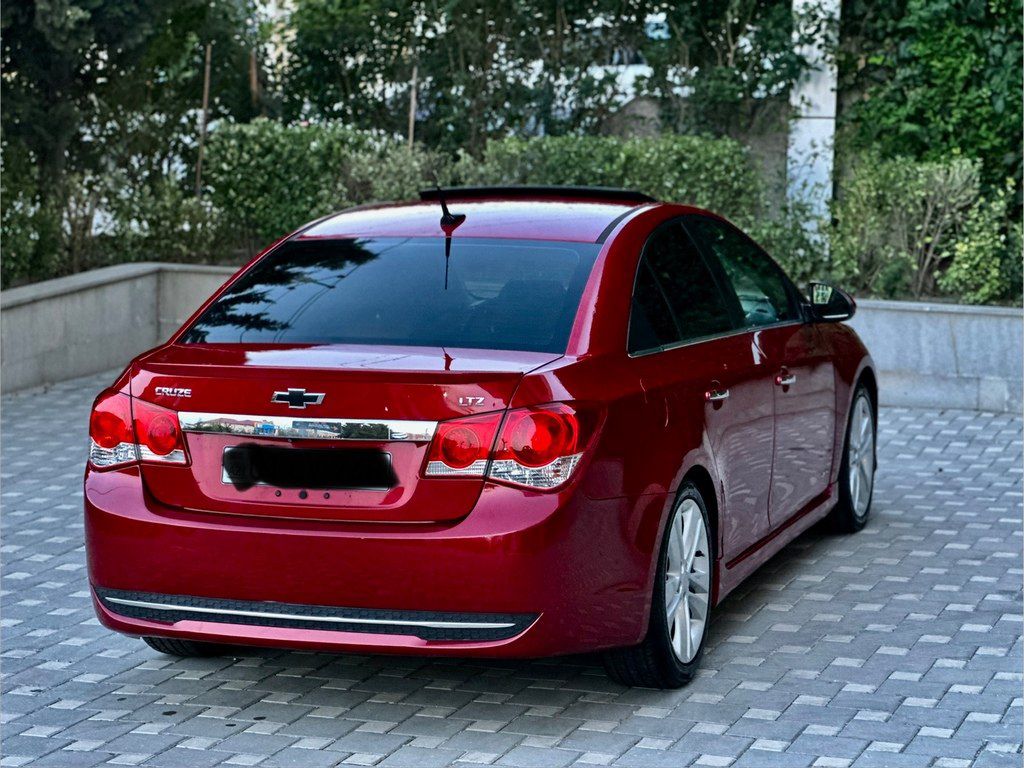 Chevrolet Cruze, 1.4 L, 2014 il, 235 000 km — Avtomobillər, Bakı (6)