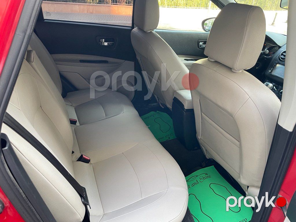 Nissan Qashqai, 2.0 L, 2012 il, 175 000 km — Avtomobillər, Bakı (10)