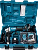 Makita akkumulyatorlu bucaqslı daşkəsən (ayətmaşın) dəstı Məhsulun — Repair & Construction