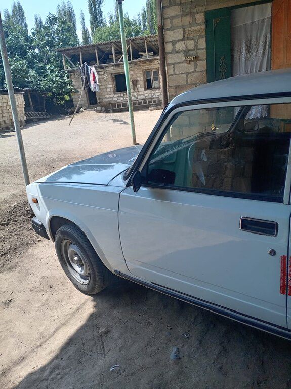 Lada (VAZ) 2107, 1.6 L, 1998 il, 20 000 km — Avtomobillər, Tovuz (9)