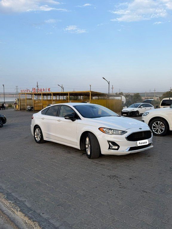 Ford Fusion (North America), 1.5 L, 2020 il, 193 000 km — Avtomobillər, Bakı (2)