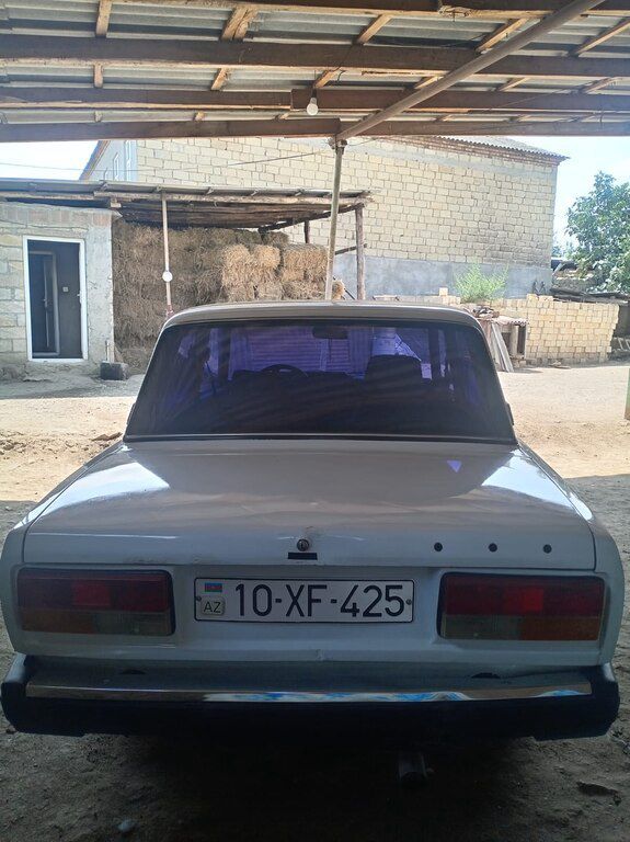 Lada (VAZ) 2107, 1.6 L, 1998 il, 20 000 km — Avtomobillər, Tovuz (4)
